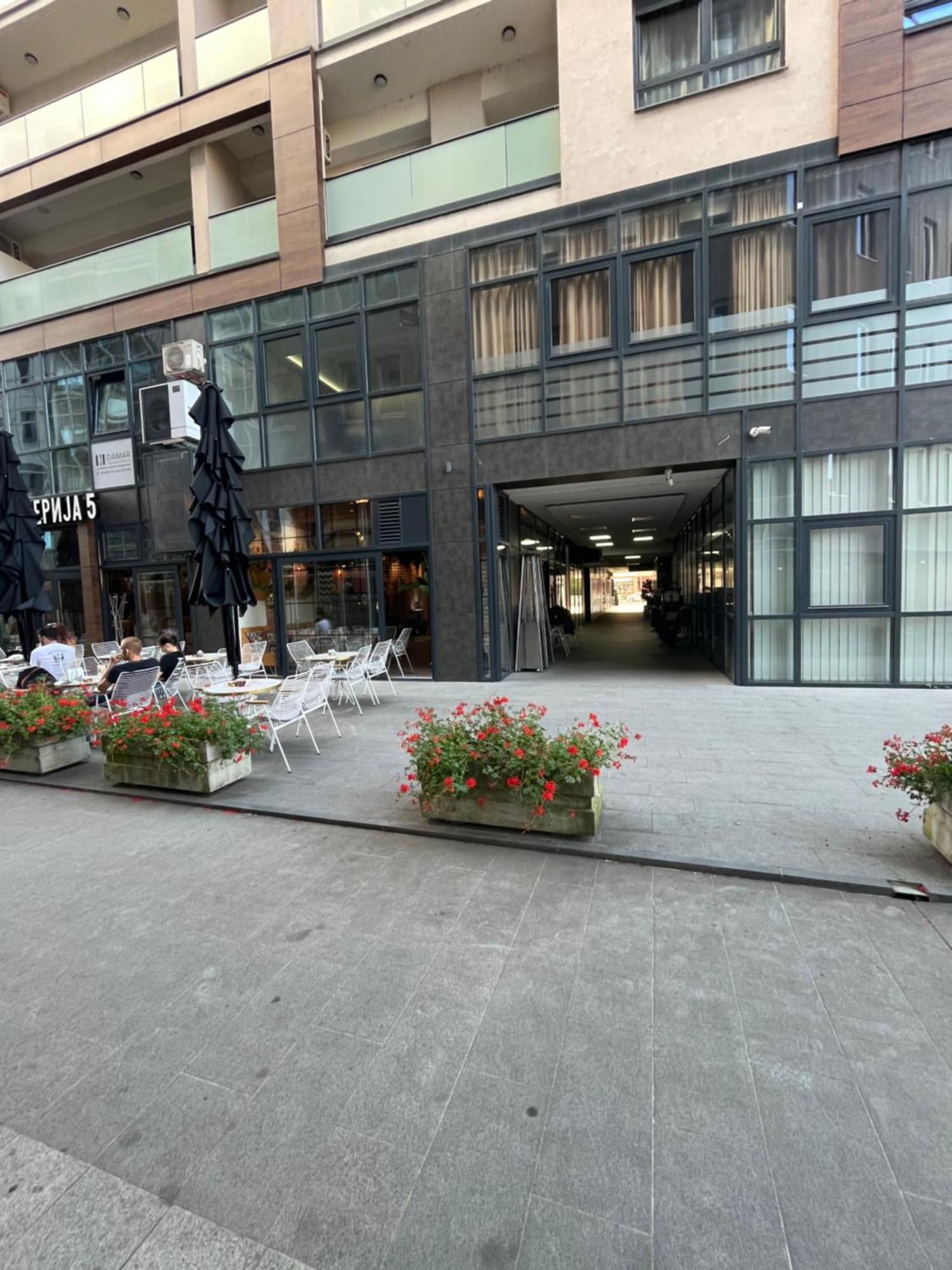 Apartmani Kastel Banja Luka Exterior foto